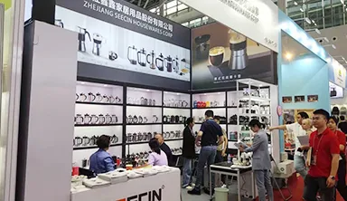 SEECIN at the 135th Canton Fair: A Global Gathering of Coffee Innovation SEECIN at the 135th Canton Fair: A Global Gathering of Coffee Innovation
